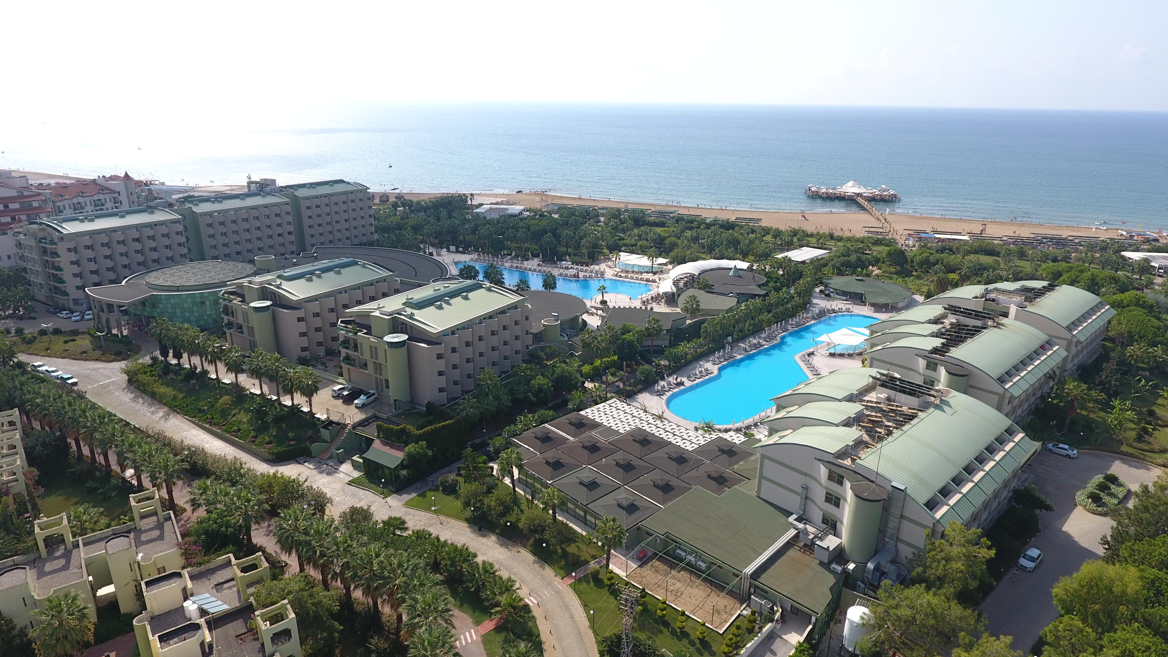 Resort Vonresort Golden Coast & Aqua