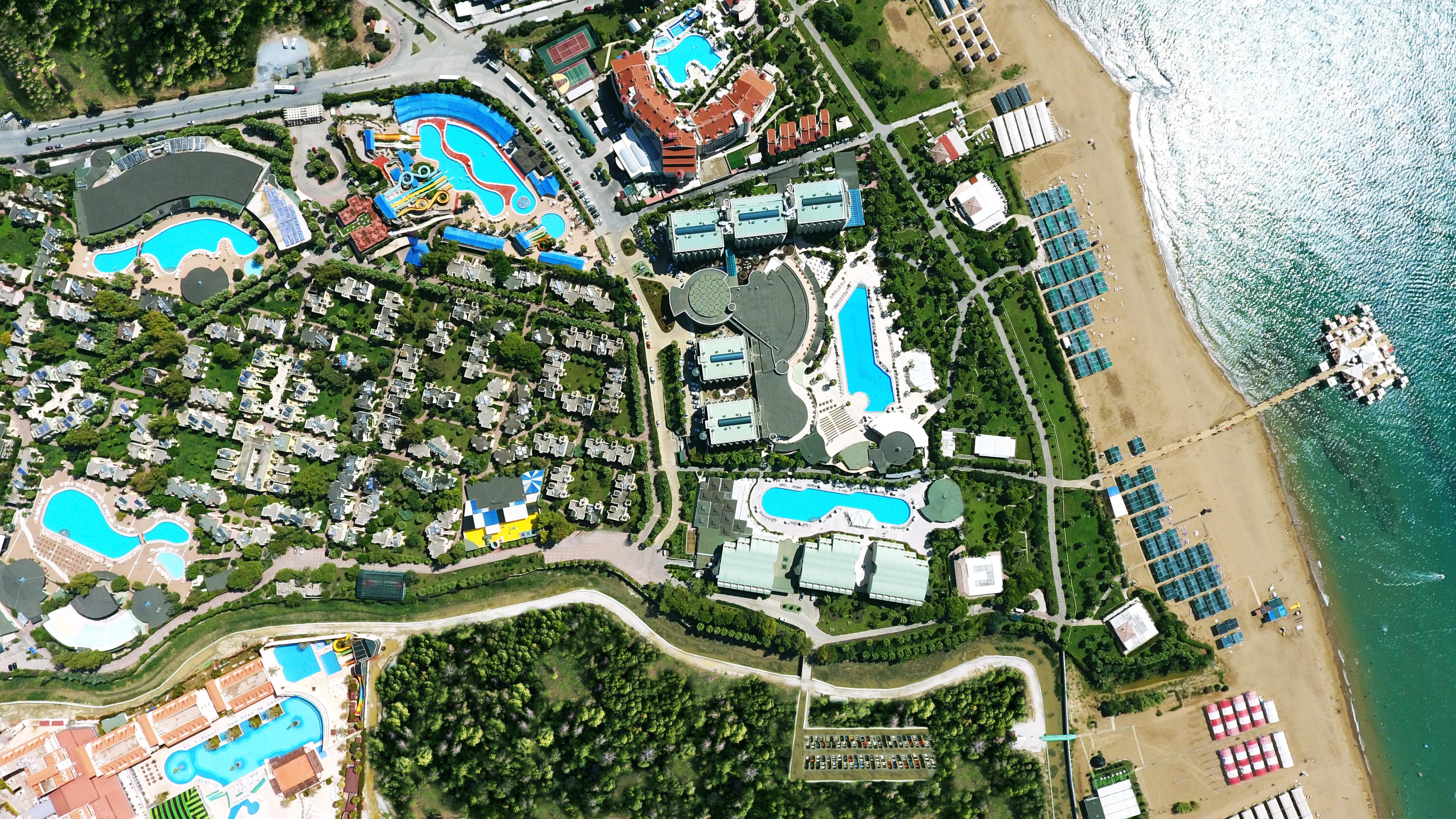 Resort Vonresort Golden Coast & Aqua Side
