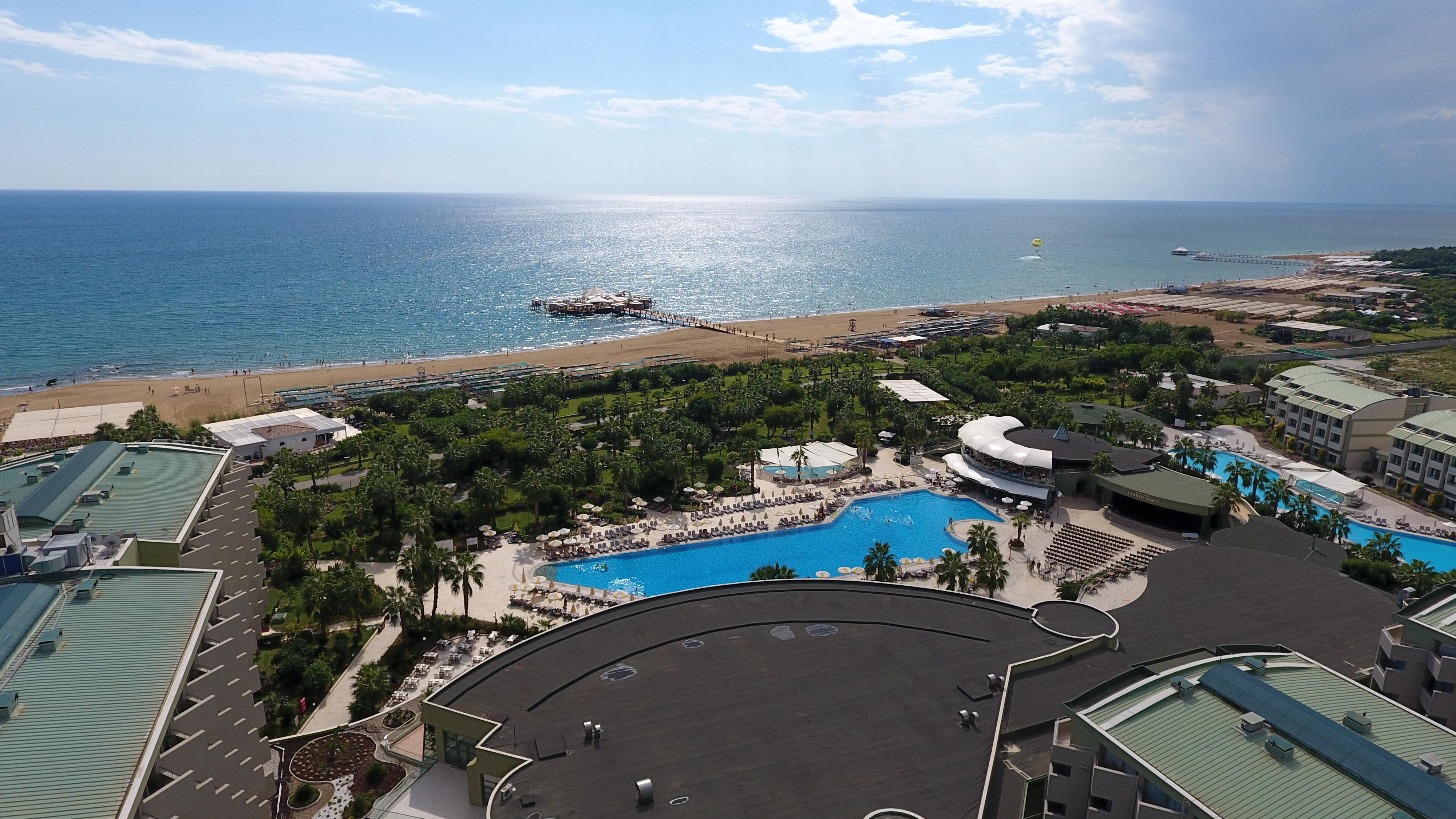 Resort Vonresort Golden Coast & Aqua Side