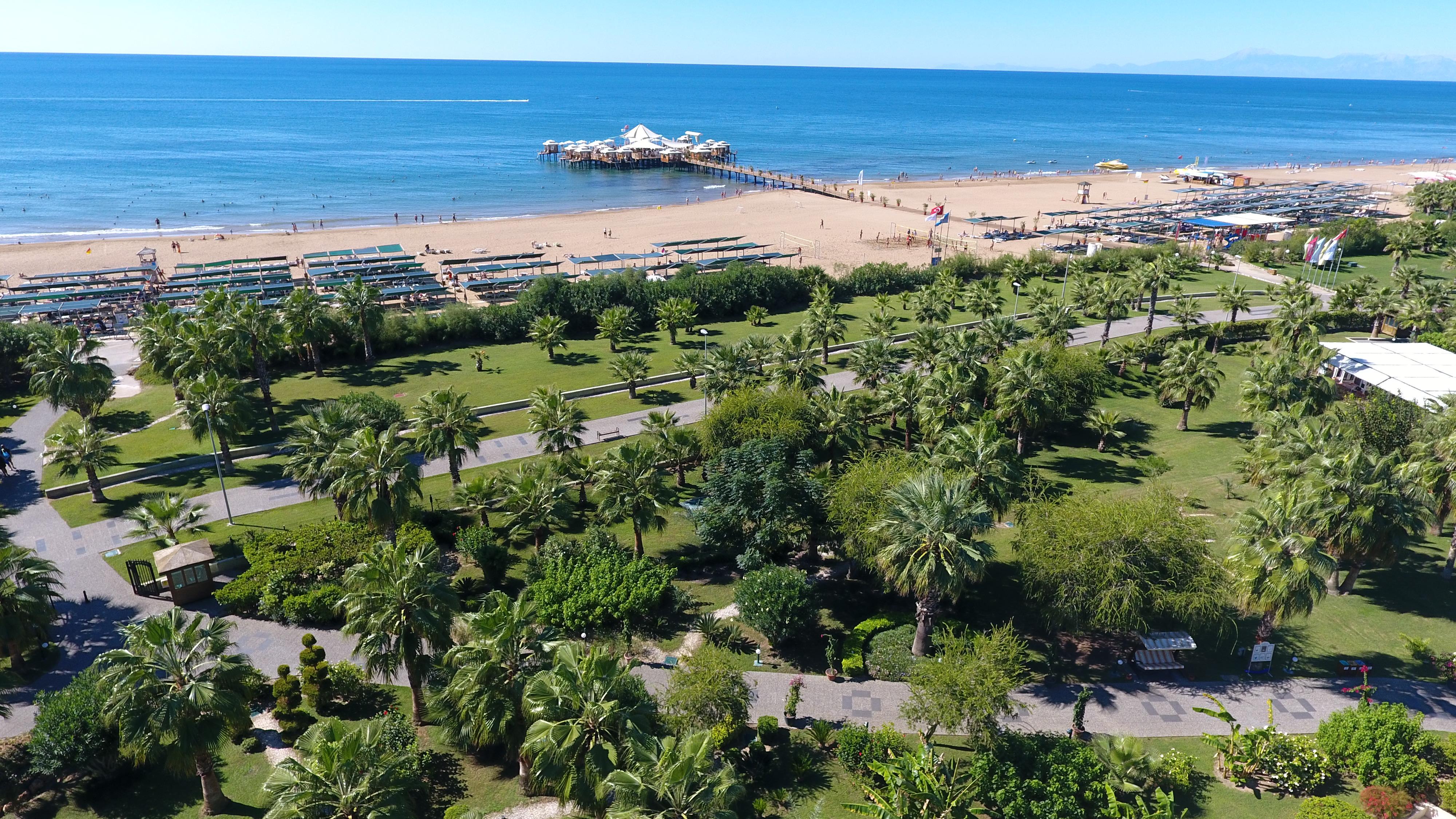 Vonresort Golden Coast & Aqua Курортный комплекс 5*