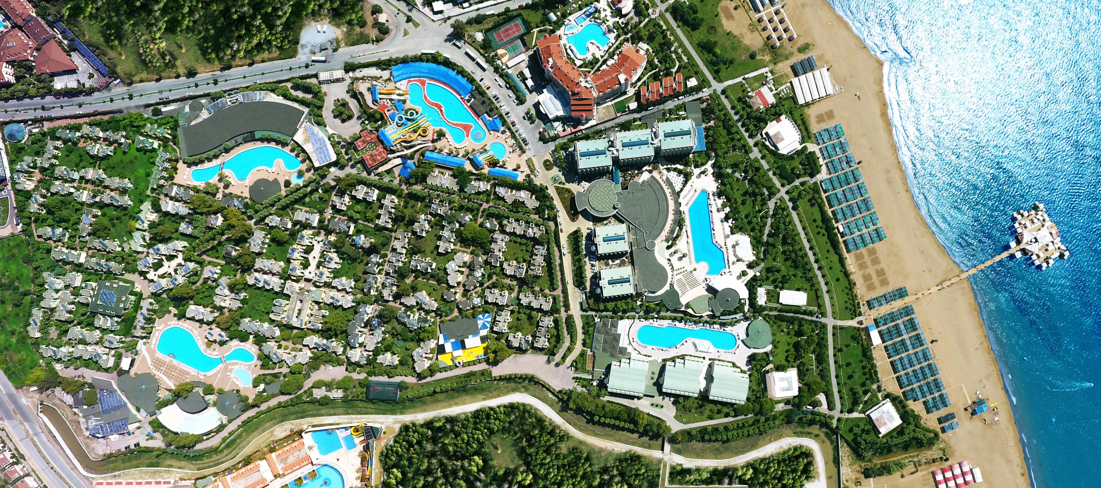 Resort Vonresort Golden Coast & Aqua Side