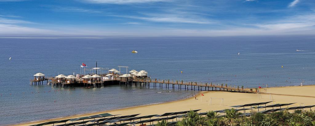 Курортний комплекс Vonresort Golden Coast & Aqua Сіде