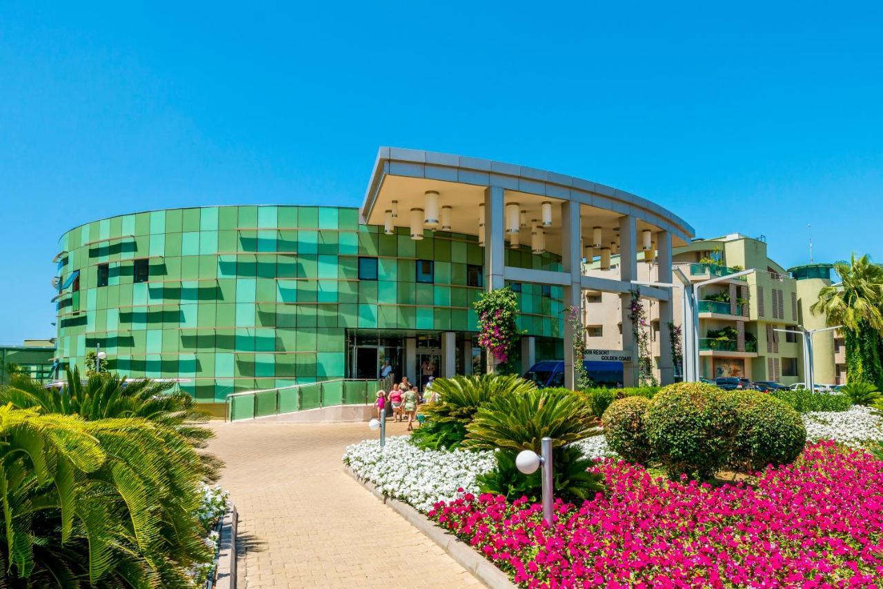 Resort Vonresort Golden Coast & Aqua Side