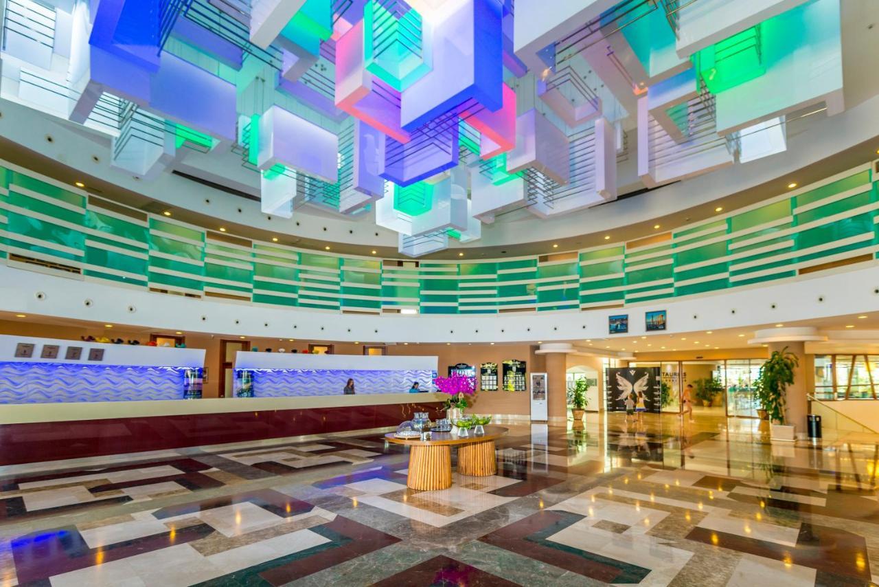 Vonresort Golden Coast & Aqua Курортный комплекс Сиде