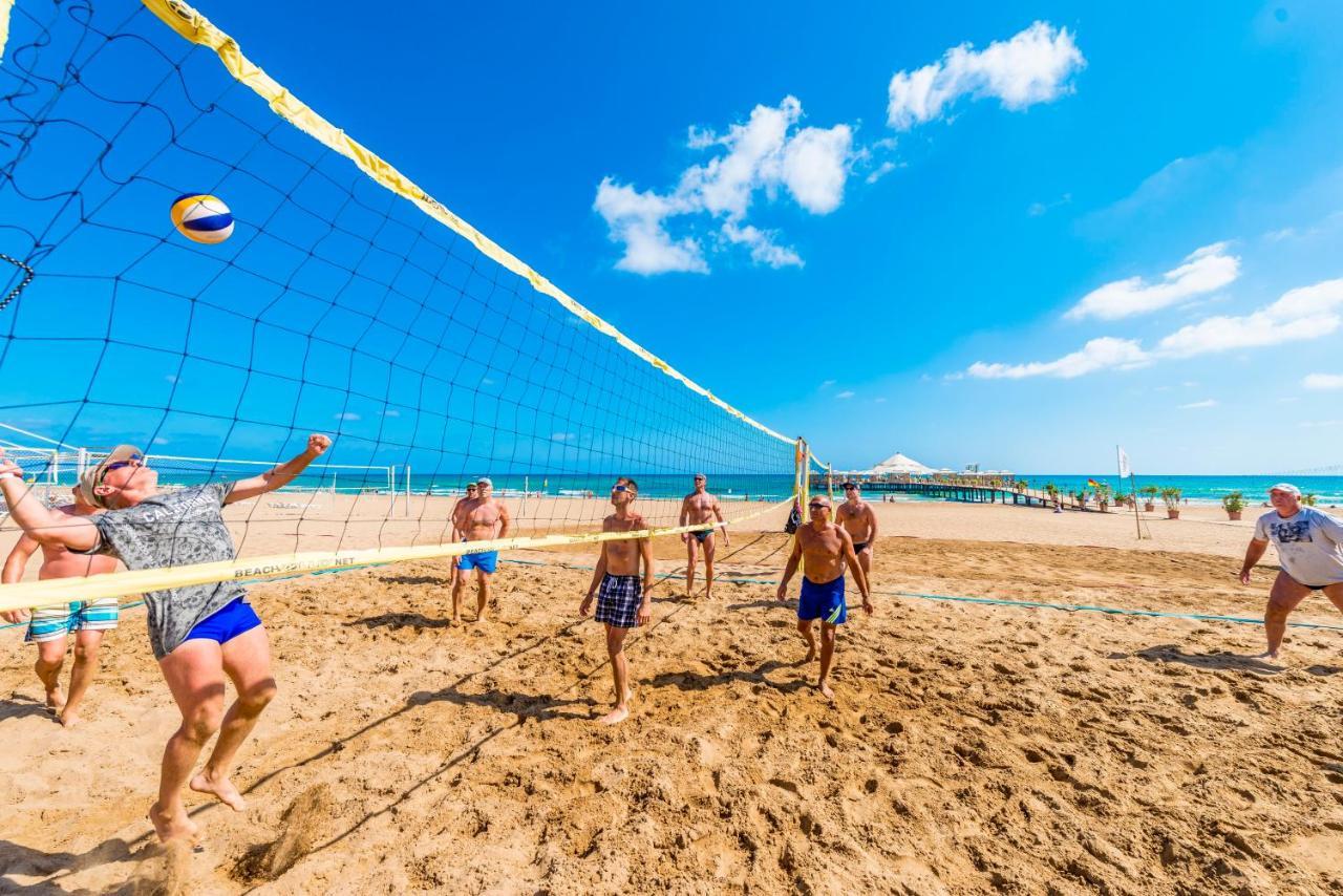 Vonresort Golden Coast & Aqua 5* Сиде